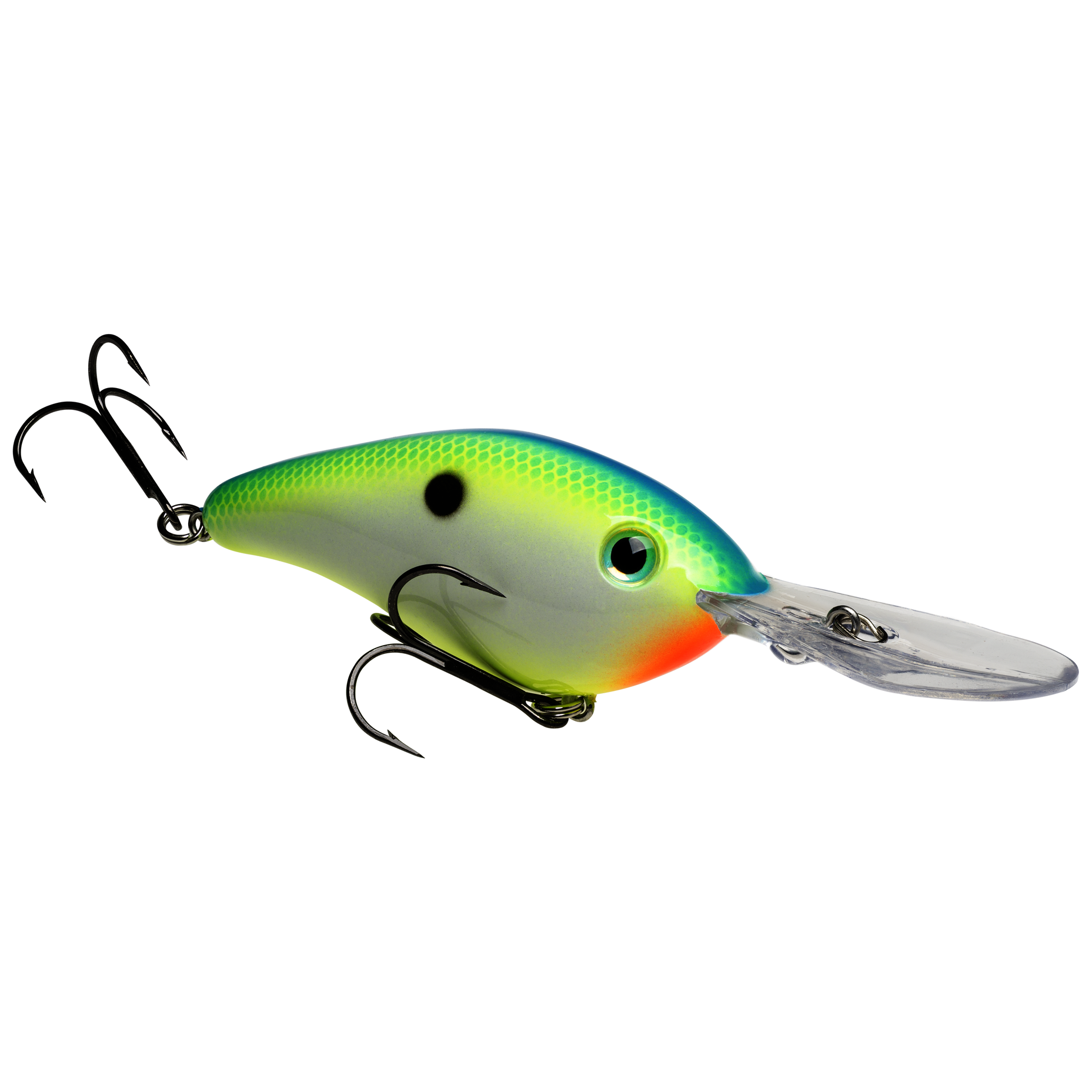 PROMODEL CRANKBAIT 6XD HARD KNOCK TENNESSEE SHAD