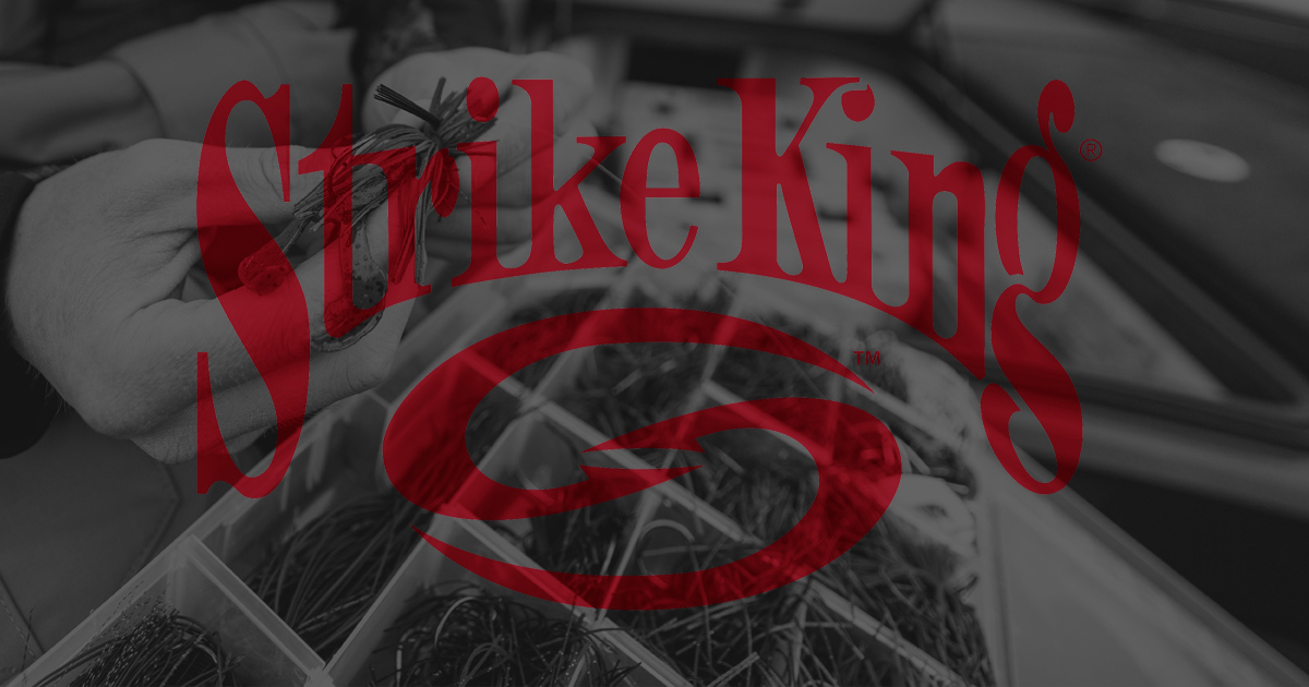 Pro Staff  Strike King Lure Company