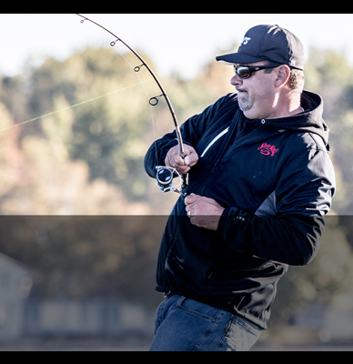 Strike King and Lew's Add Several to 2022 Pro Staff - Wired2Fish