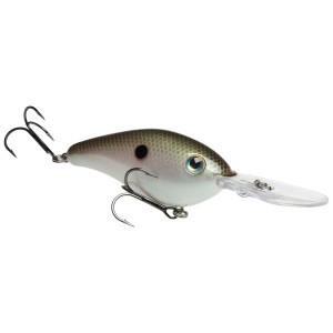 PROMODEL CRANKBAIT S6XD GREEN GIZZARD SHAD