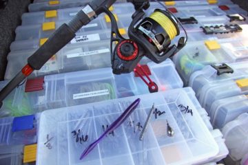 Tips for Selecting Drop Shot Weight Styles from Matt Lee