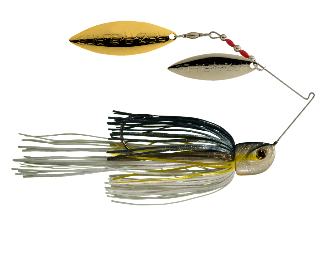 1 oz. Bottom Dweller Spinnerbait 