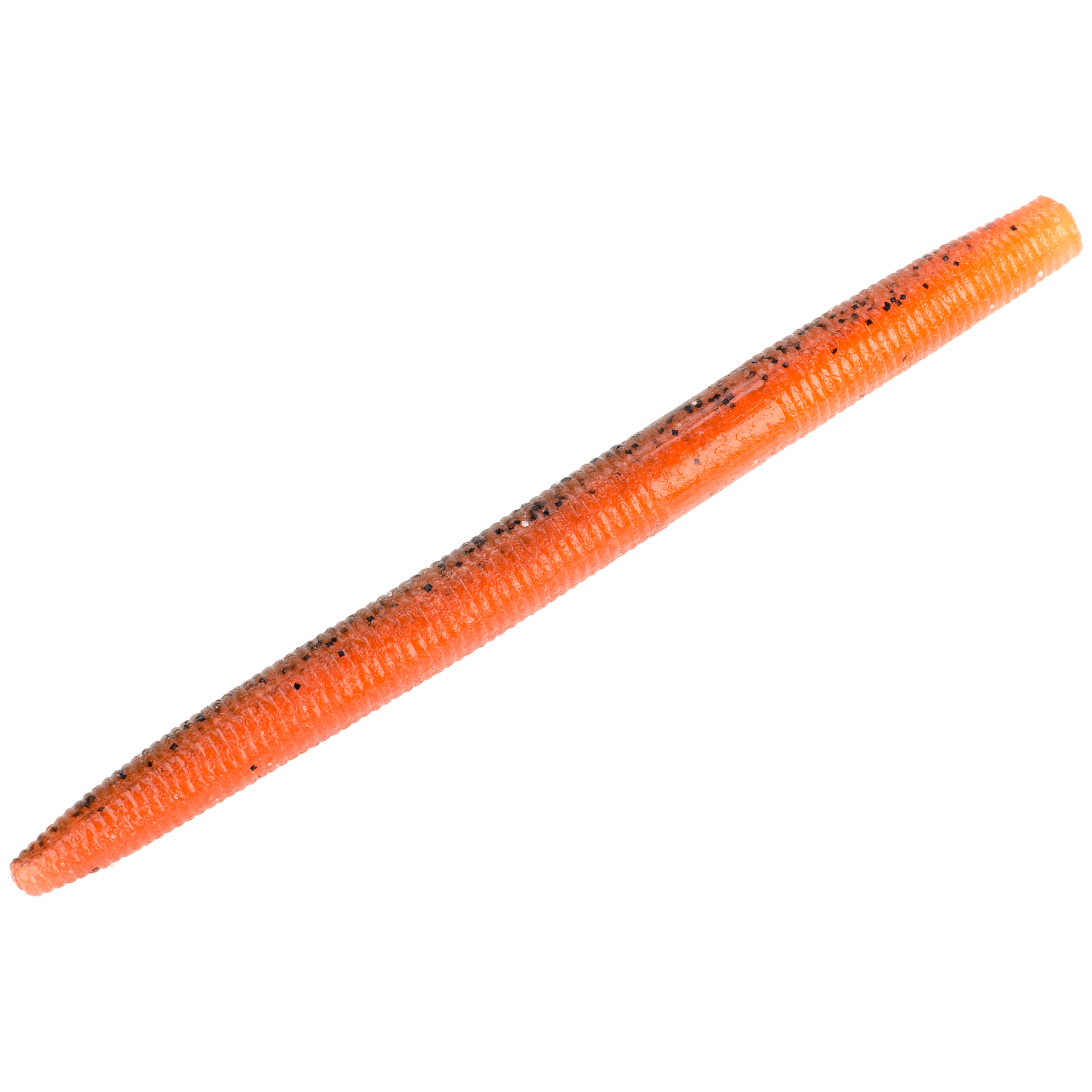 Strike King 3x ElaZtech Kvd's Finesse Worm Peanut Butter Jelly 7in for sale  online