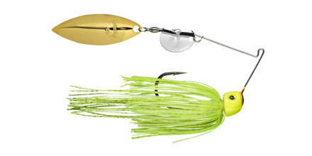 Hack Attack Heavy Cover Spinnerbait 1/2oz