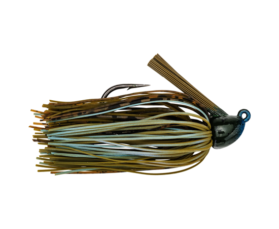 Strike King Hack Attack Flipping Jig – Natural Sports - The Fishing Store