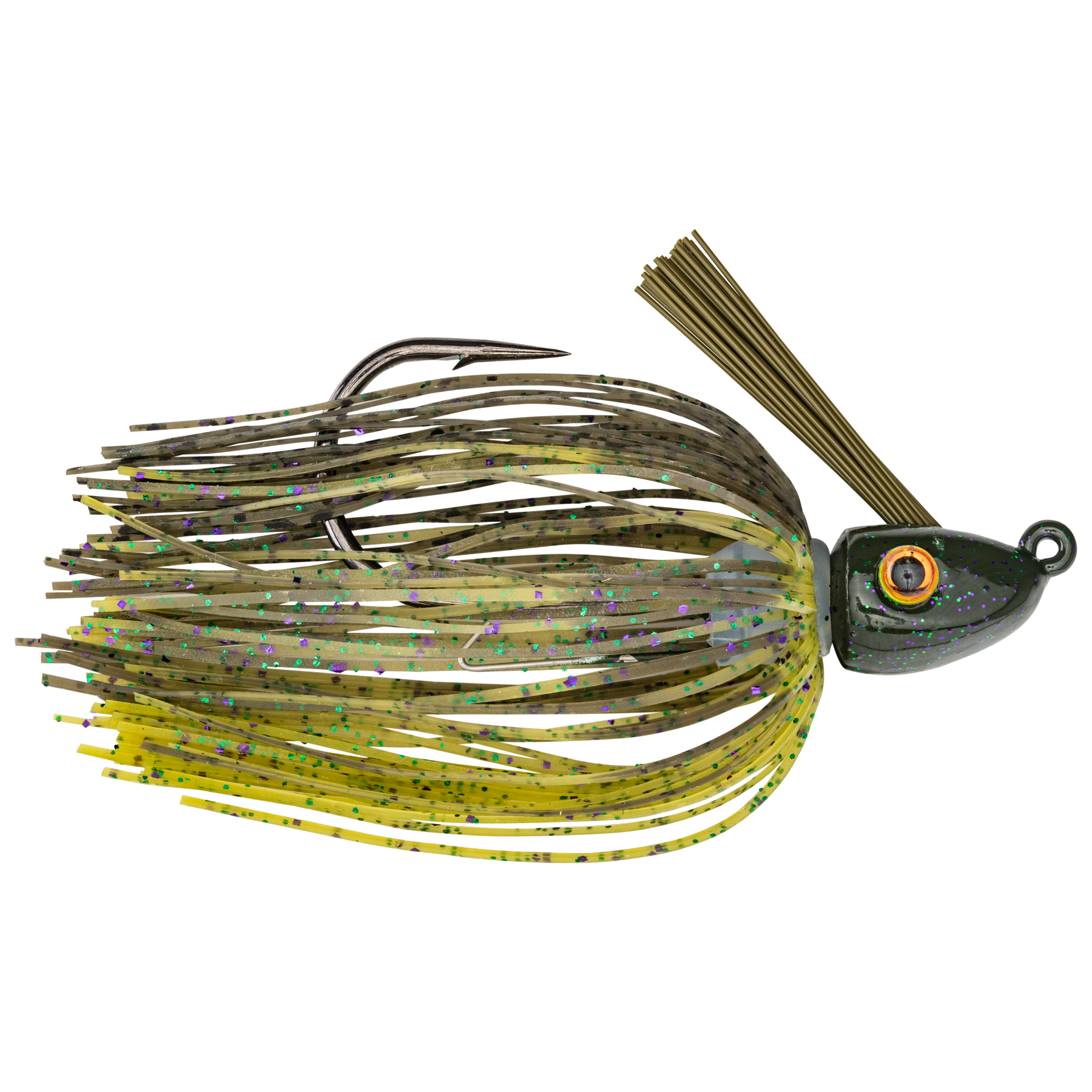 Strike King Hack Attack Heavy Cover Swim Jig Sexy Shad : Buy Online at Best  Price in KSA - Souq is now : Sporting Goods