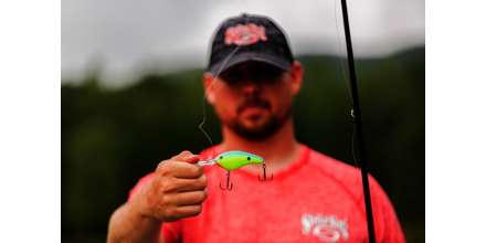 Tackletour autopsy, a look inside Strike King 6xd crankbaits, fishing lure
