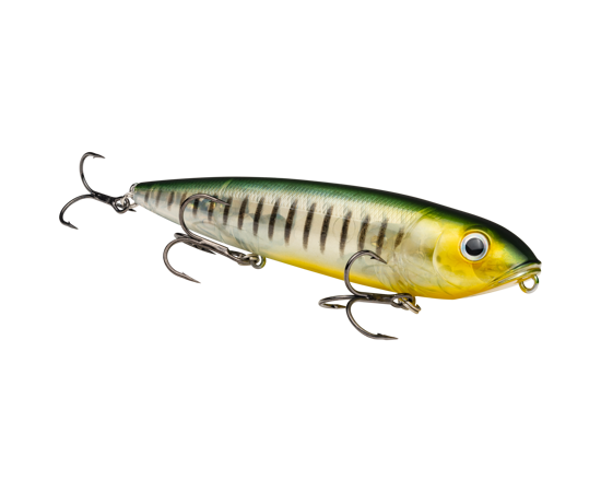  Strike King Lures HCKVDSD-699 KVD Sexy Dawg Topwater Hard Bait  Lure, 4 1/2 Body Length, 3/4 oz, Natural Shad, per 1 : Sports & Outdoors