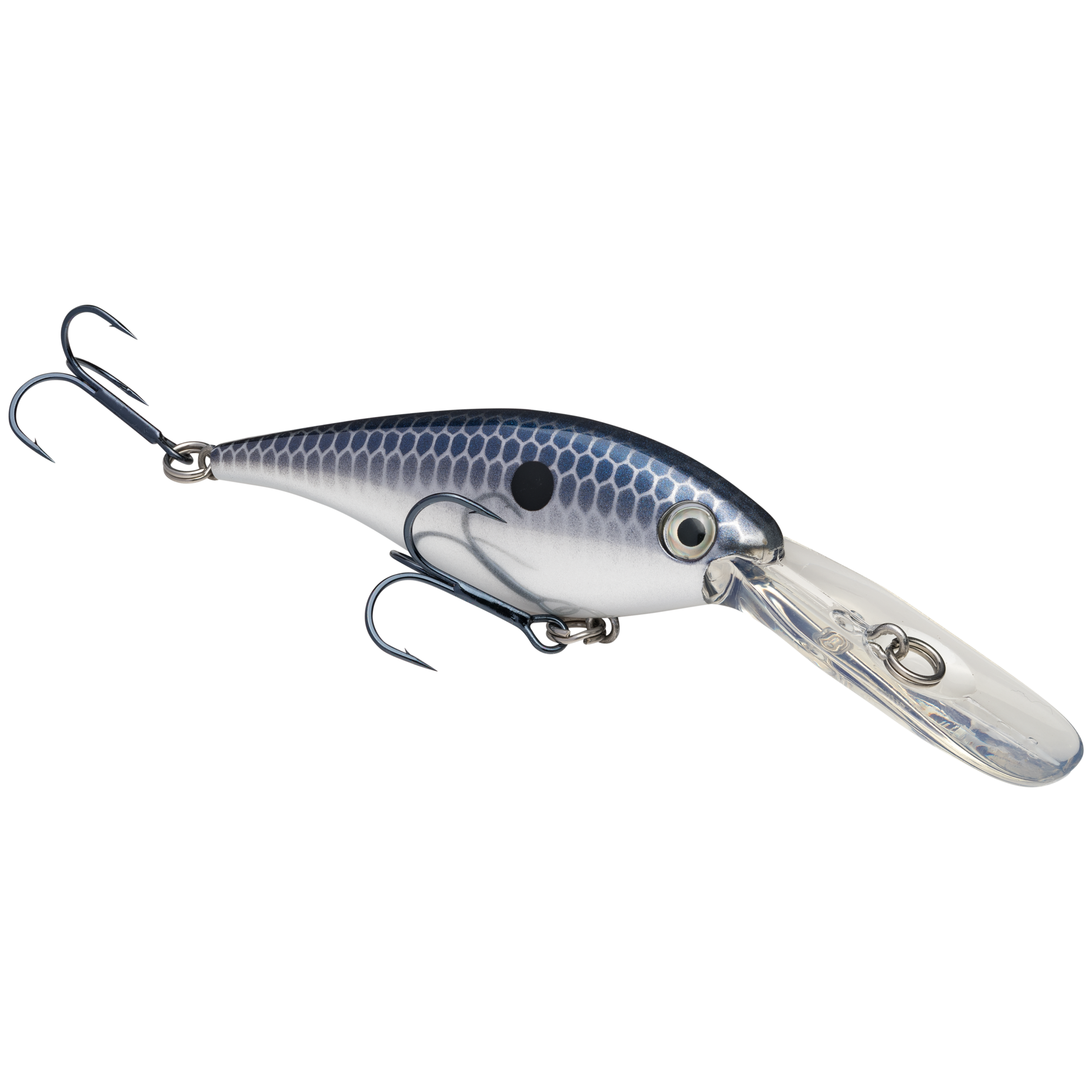 HCLS3W Strike King Crankbaits Walleye Lucky Shad Rap Any 13 Color Lures