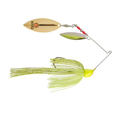 Buy Cotton CordellGay Blade Spinner-Bait Fishing Lure - Great as a Casting  Bait or Jigging Spoon Online at desertcartCyprus