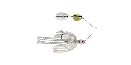 Strike King Lil' Money Spinnerbait Review - Wired2Fish