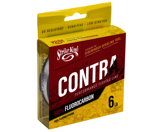 Contra Fluorocarbon 200yd