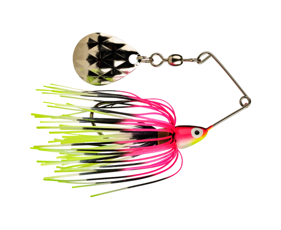 Of 20 Fishing Lures Spinnerbait With Blades, Spinner Bait Lure