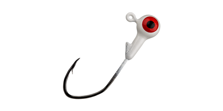 Crappie 1 Size Jig Hook Fishing Hooks for sale