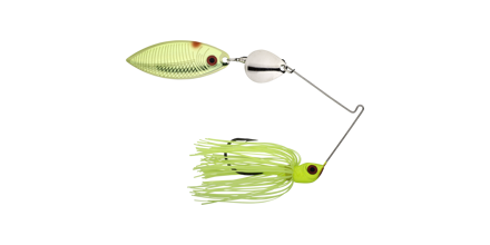 Strike King Red Eyed Special Spinnerbait – Natural Sports - The