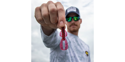 ESFISHING Hot Jigging Silicone Bait Rage Bug Craw 100mm Wobblers for Pike  Bass Pesca Artificial Ned Fishing Lure Salts