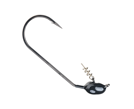 2Pcs 7g/11g/14g/21g/28g Fish Jig Head Fishing Hook Set Offset Sinker Soft Worm  Hook For Bass Carp Fishing Accessories 3D Eyes