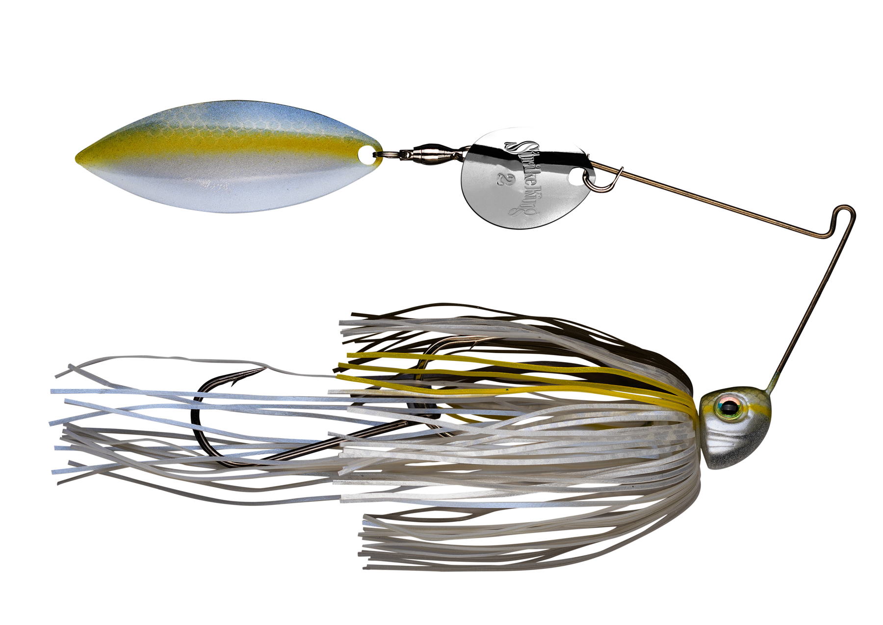 Scout Spinnerbait Big Tail